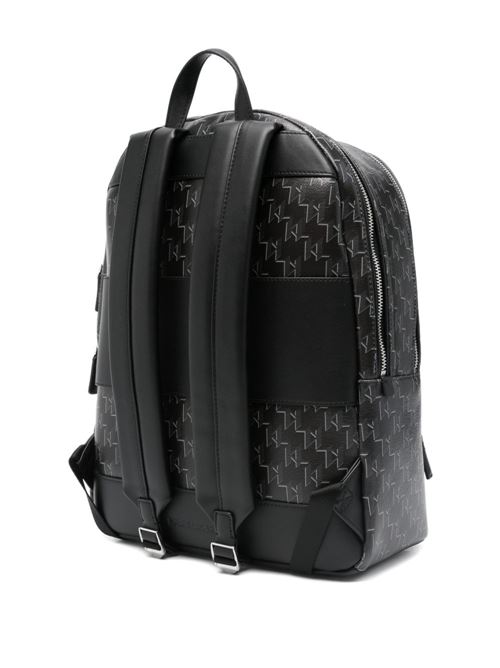Zaino donna nero Karl Lagerfeld | A1W30188KK9494